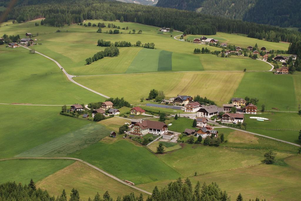 Hotel Zum Granitzl マリアプファル エクステリア 写真