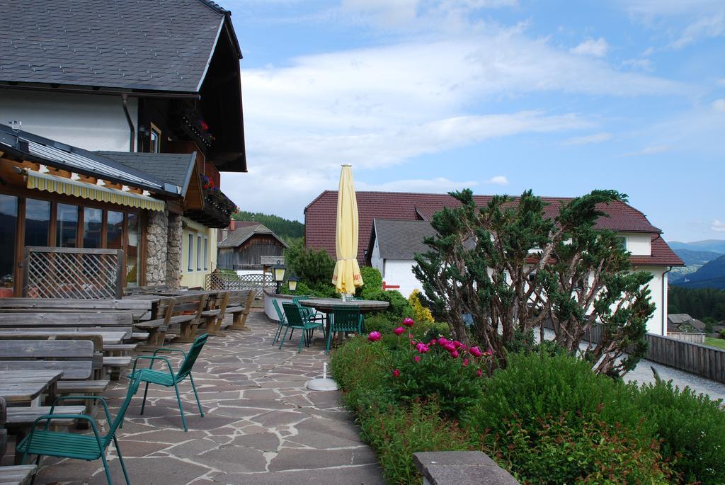 Hotel Zum Granitzl マリアプファル エクステリア 写真