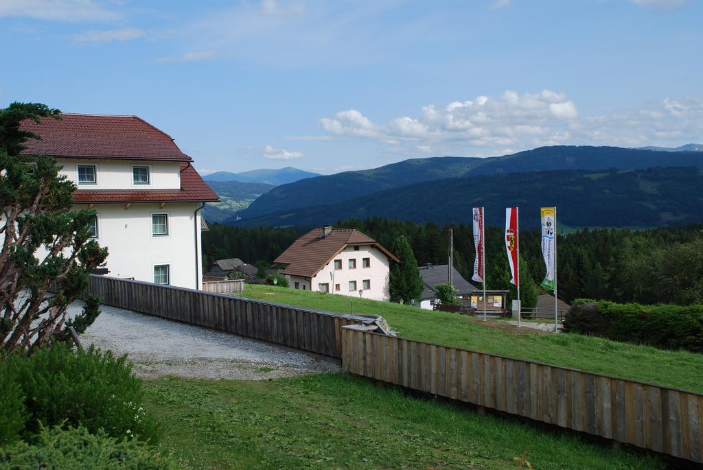Hotel Zum Granitzl マリアプファル エクステリア 写真