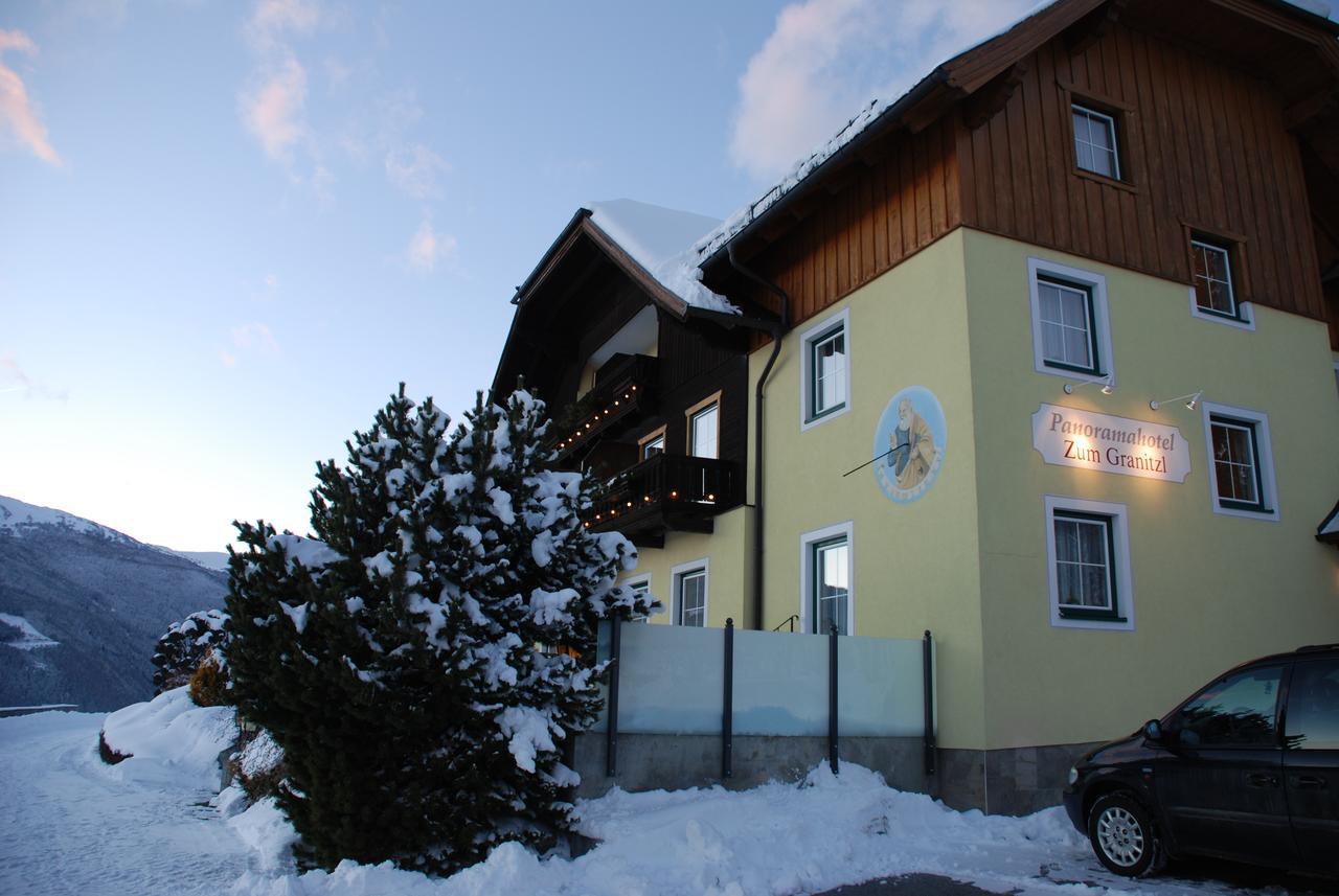 Hotel Zum Granitzl マリアプファル エクステリア 写真