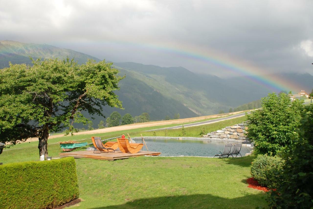 Hotel Zum Granitzl マリアプファル エクステリア 写真
